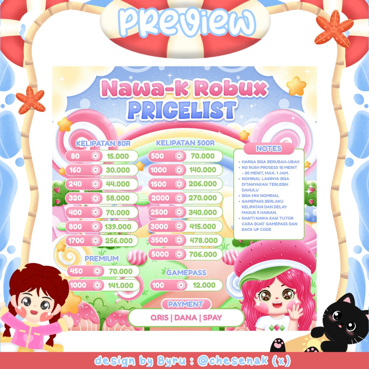 ◞ 𝓝 🅰️wa-K! ໒͟꒱🍥 tweet media