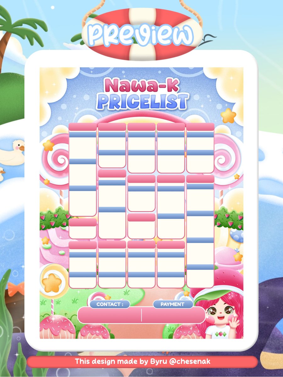 ◞ 𝓝 🅰️wa-K! ໒͟꒱🍥 tweet media