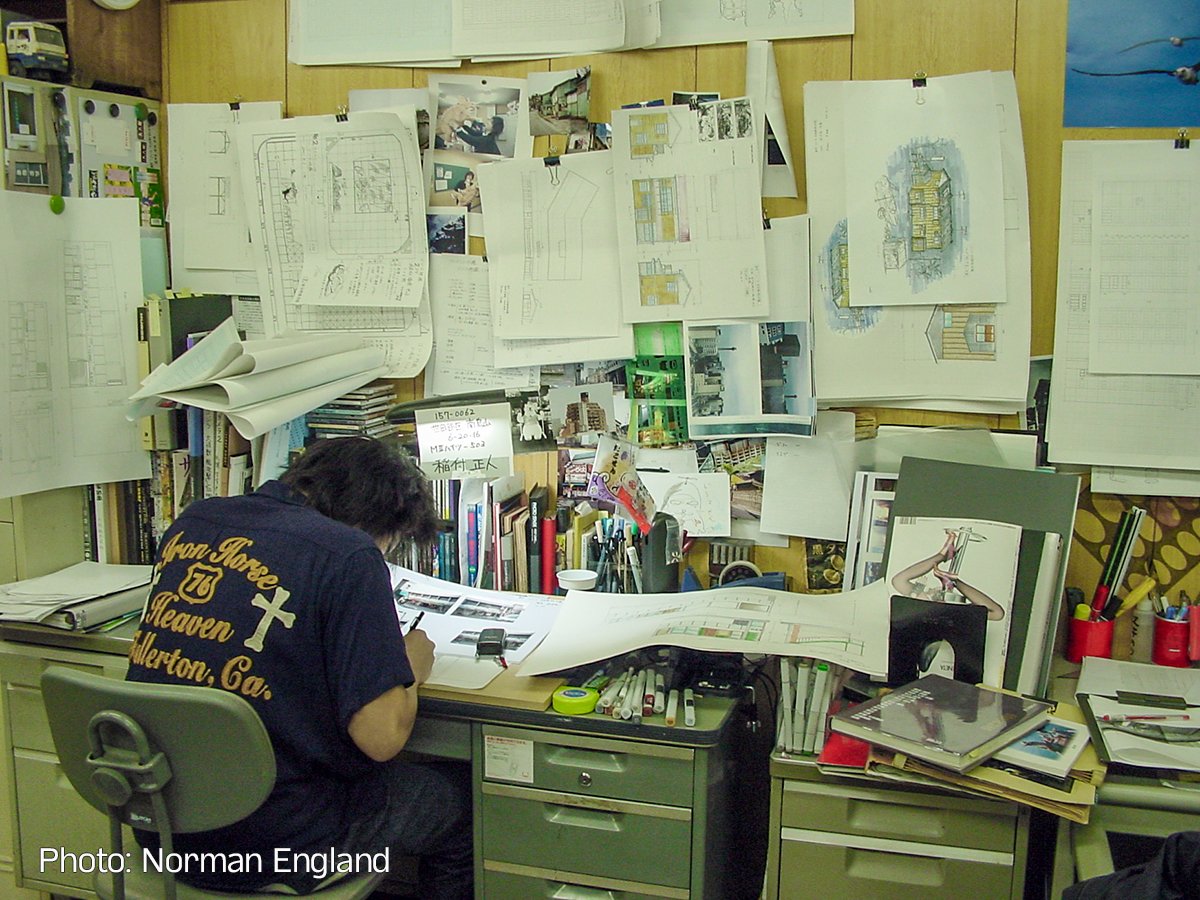 Norman England ノーマン・イングランド tweet media