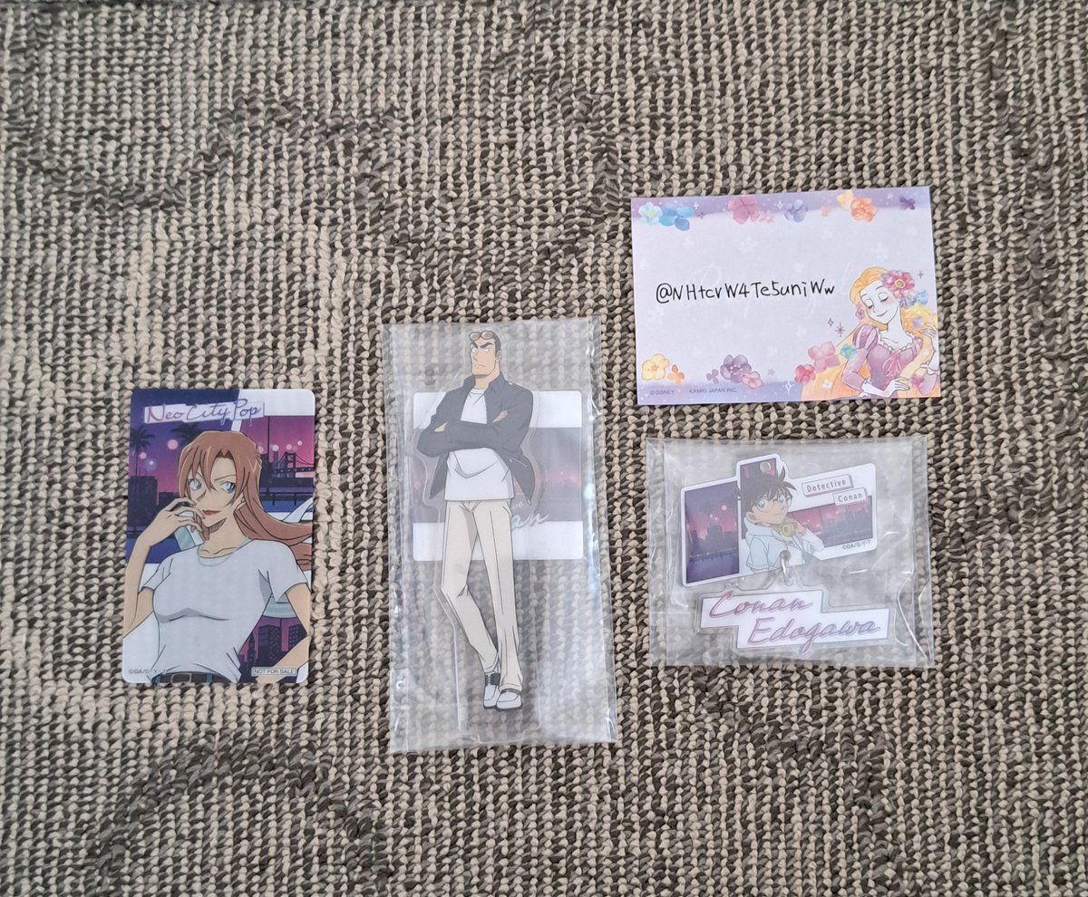 のんの tweet media