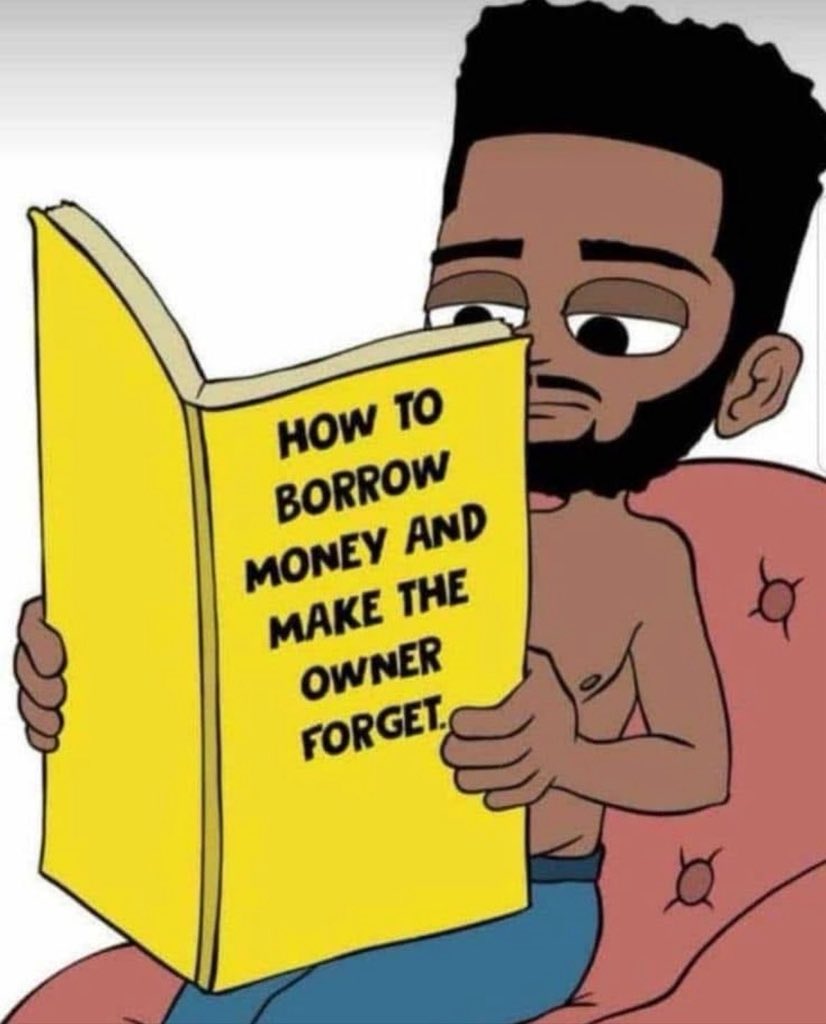 zi_bee_reads's tweet image. It’s Monday and we’re all looking for creative financial advice 😭📚

#MondayMood #NewWeekEnergy #StayFocused #Books #ZiBeeReads