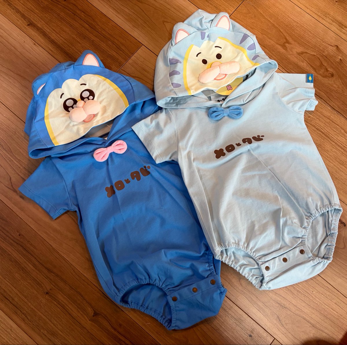 まめきちまめこ tweet media