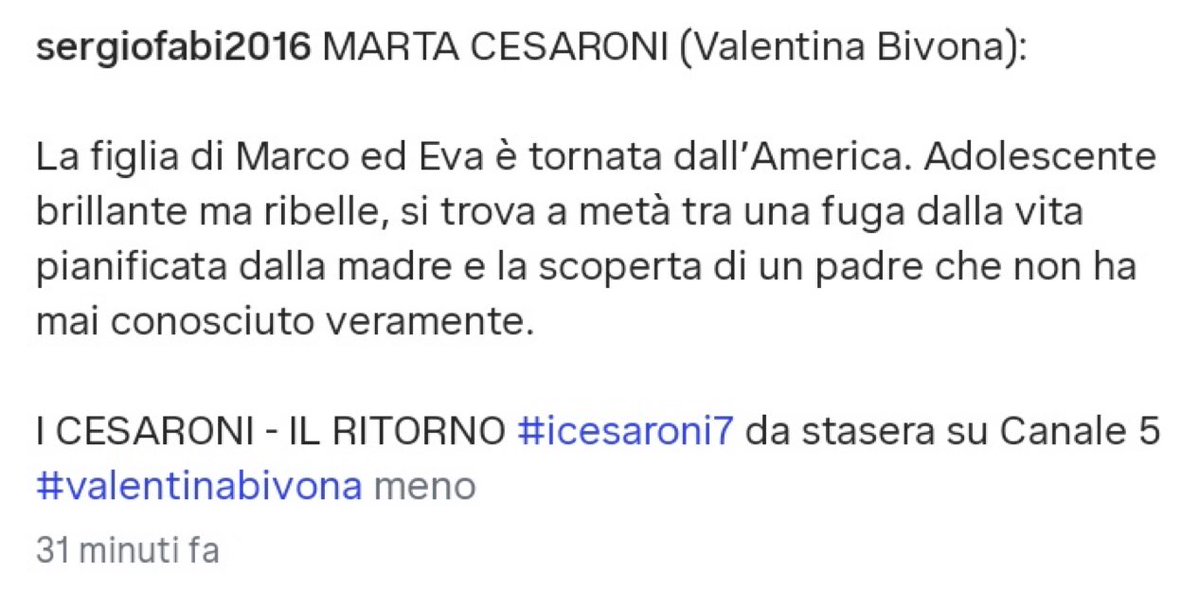 romanticgirl__'s tweet image. Cominciamo male, per non dire malissimo 🙃
#icesaroni7