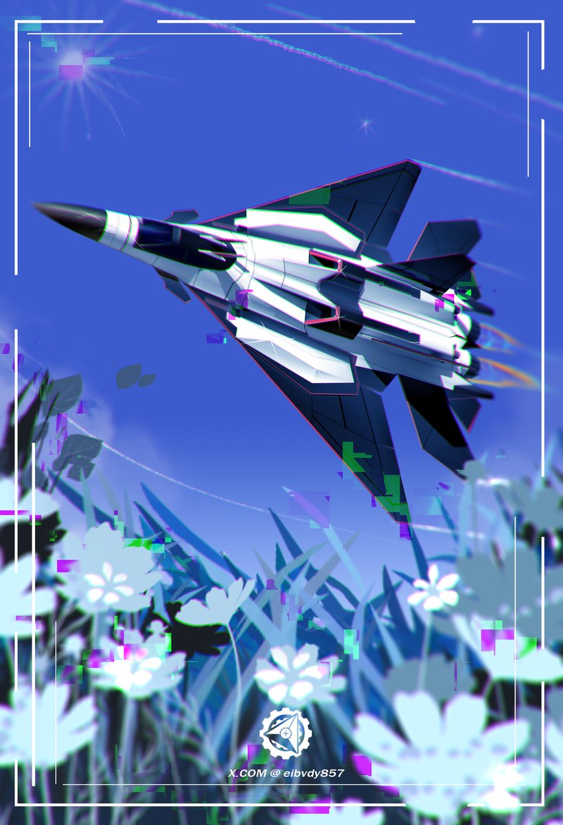 eibvdy857's tweet image. #plane