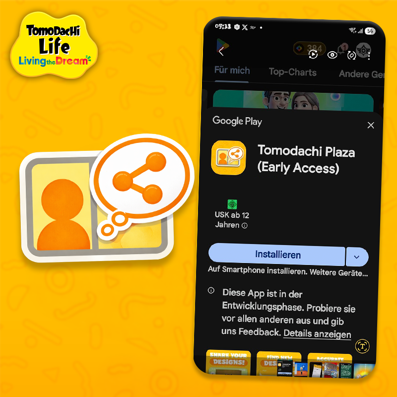 Tomodachi Plaza tweet media