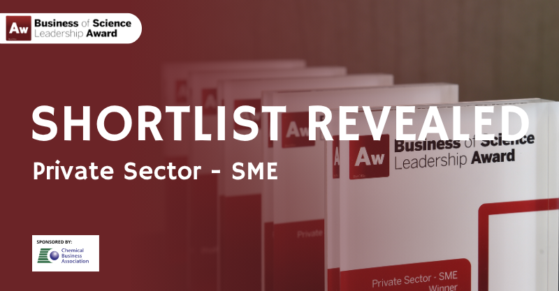 BusOfSciConf's tweet photo. Congratulations to the shortlist of the Private Sector SME category @BusOfSciConf Leadership Awards 2026: Chiara Broad @p_happi_hq David Crossley @1williamblythe Rebecca Goss @x_genix Caroline Hargrove @CeresPower and Tristan Hessing @SCFutureMakers Winners to be announced soon https://t.co/Up7gZunxKp