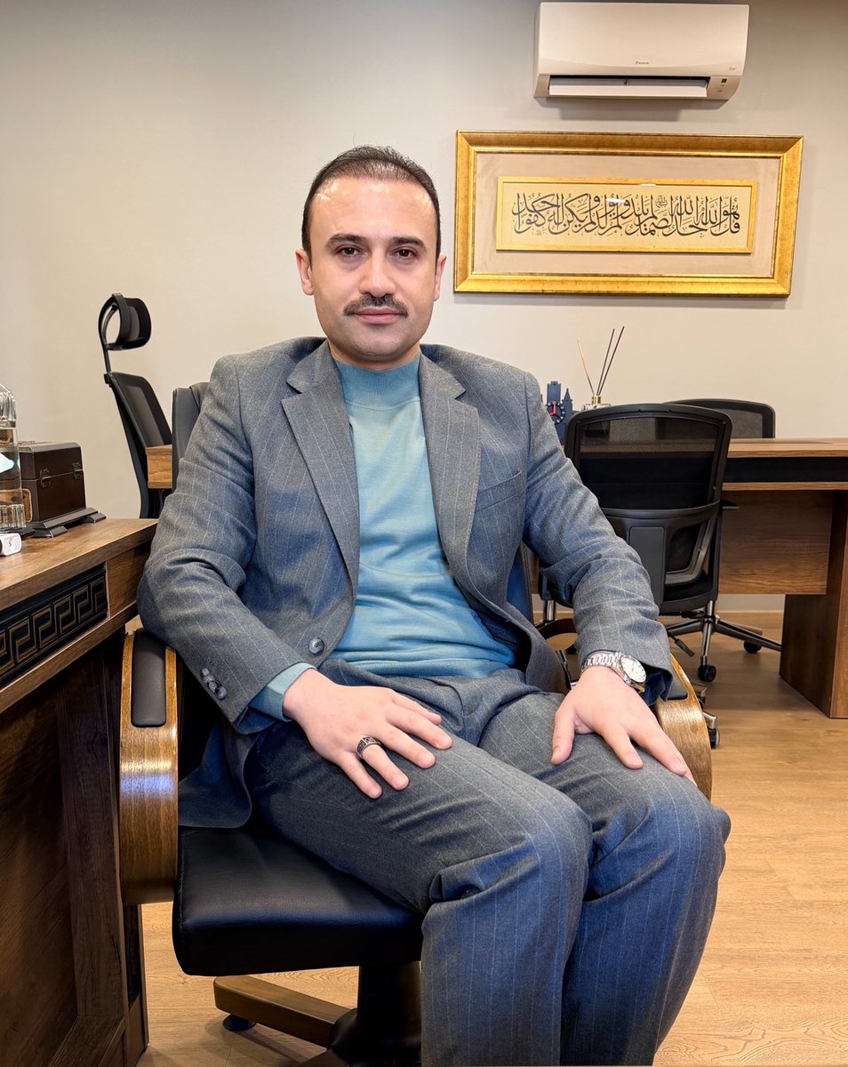 Hamdullah ARVAS tweet media