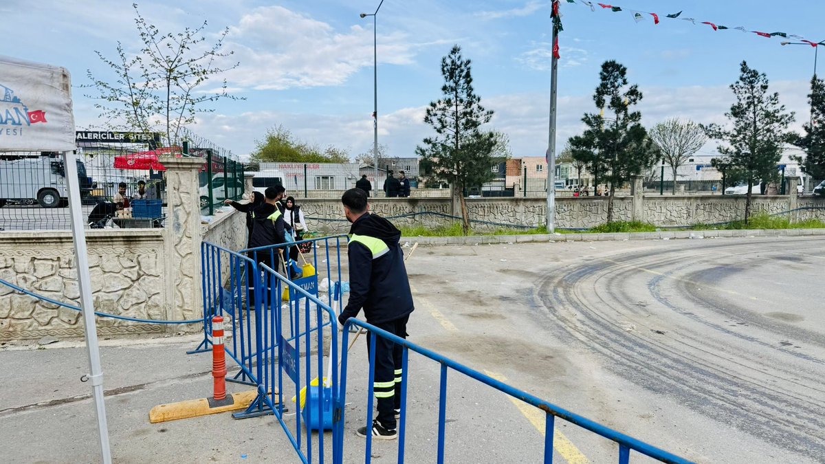 Batman Belediyesi - Şaredariya Êlihê tweet media