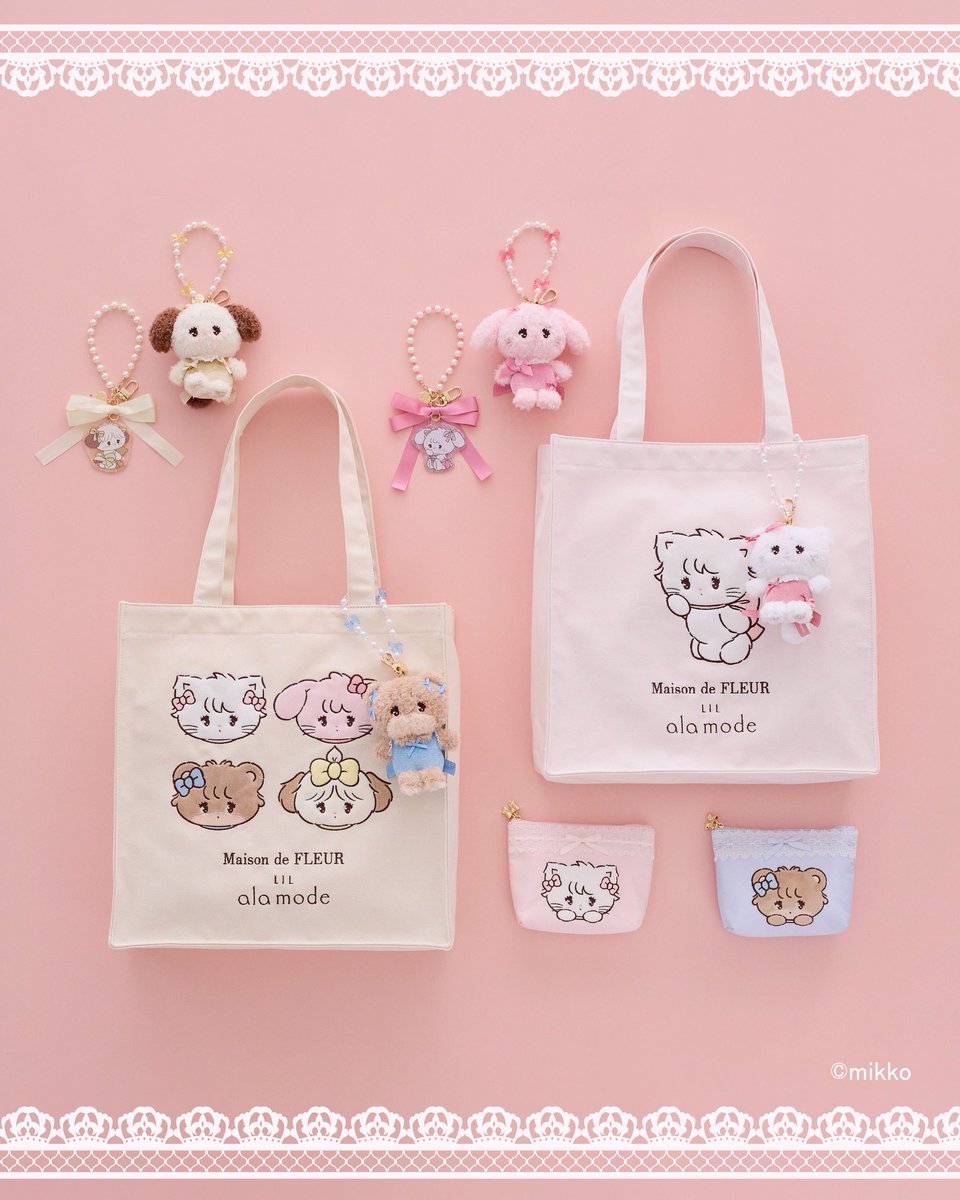 Maison de FLEUR tweet media