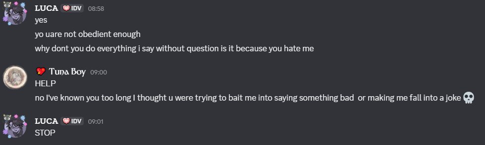 LUCADREW ❤️⛓️⏳ tweet media