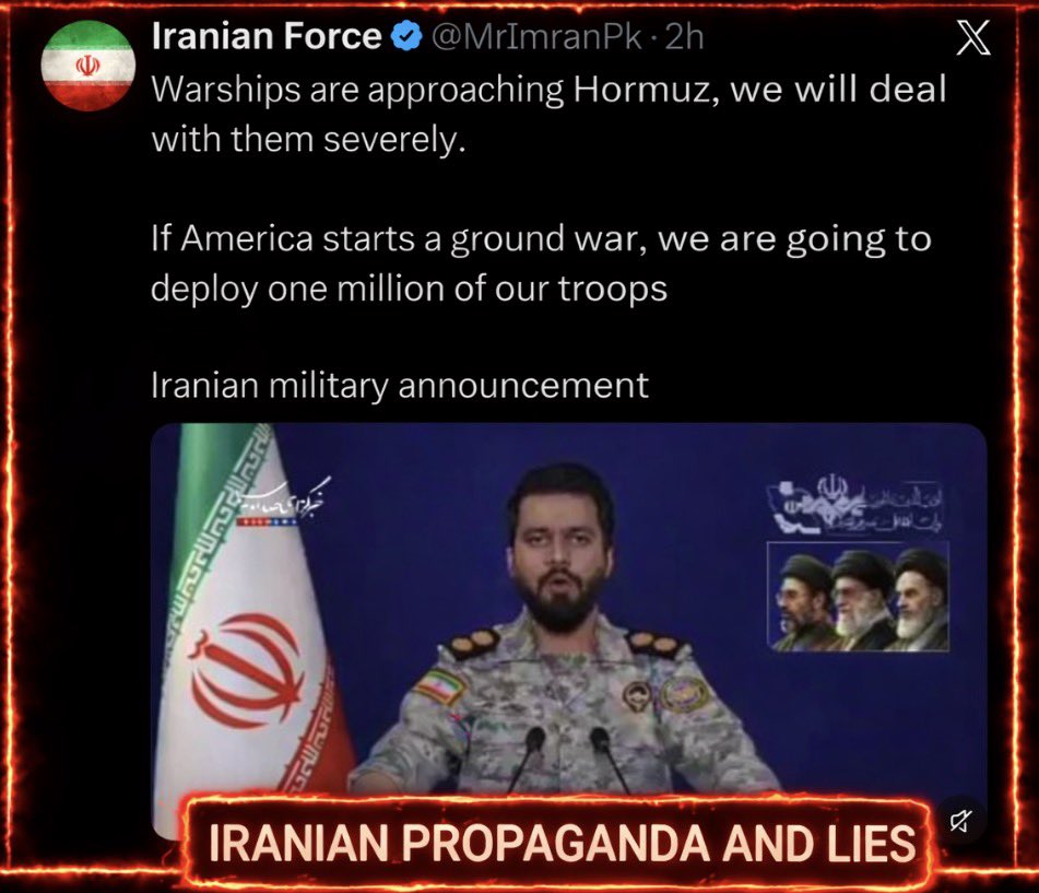 Goldstatetimes's tweet photo. @IRanMediaco https://t.co/WoVGSG1XK4
