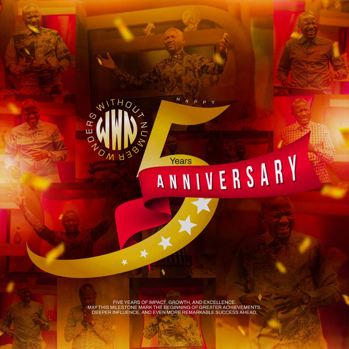 CelebrationTV tweet media