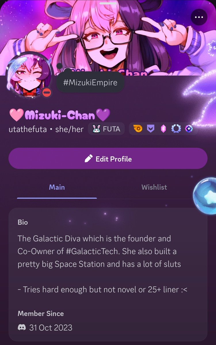 💜 Mizuki-Chan 🩷 tweet media