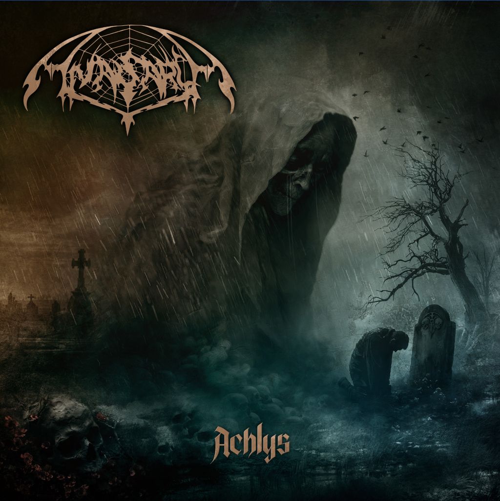 deadlystormzine's tweet photo. Recenze/revivew - ANASARCA - Achlys (2026): https://t.co/KrtCyE0Udm #deathmetal #achlys #review https://t.co/v6VQJYJxsi