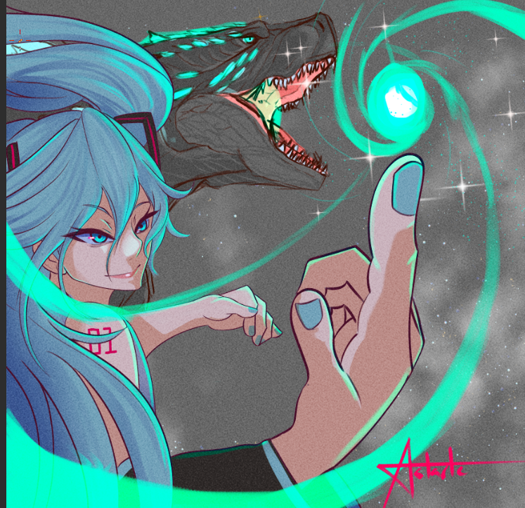 Astarte🦐(Open COMMISSION)🦐 tweet media