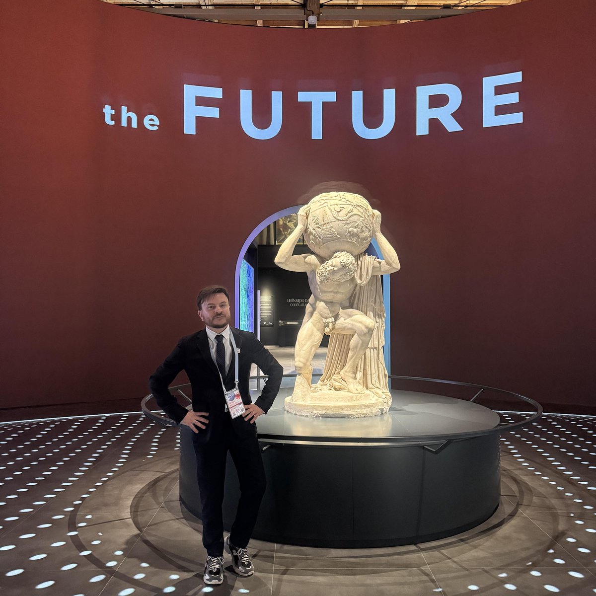 ocalao's tweet photo. A un anno da #Expo2025 #Osaka il Padiglione Italia🇮🇹continua a rappresentare un luogo di incontro, creatività e visione. “L’Arte Rigenera la Vita” attraverso storie che continuano a viaggiare nel tempo e nei ricordi di chi le ha vissute, ogni giorno ❤️ 
✨#EXPO2025Forever https://t.co/Oy5yqmcDrQ