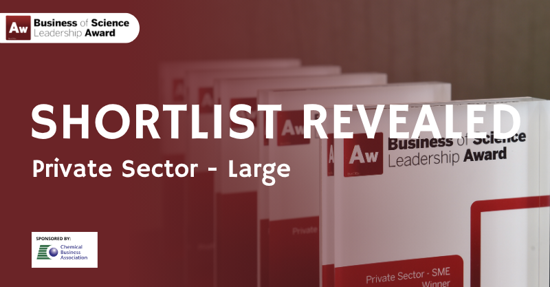 BusOfSciConf's tweet photo. Congratulations to the shortlist @BusOfSciConf Leadership Awards Private Sector Large category: Darren Budd @BASF Peter Coleman @RoslinCT Sumitesh Das @TataSteelLtd Clare Rawlinson-Malone @Bristol_Myers Su Varma @nsgpilkington https://t.co/Dvrdurxumk sponsored by @ChemBusAssoc https://t.co/j6fsGHYvf1