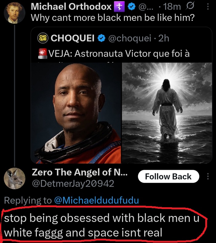 Michael Orthodox ☦ tweet media