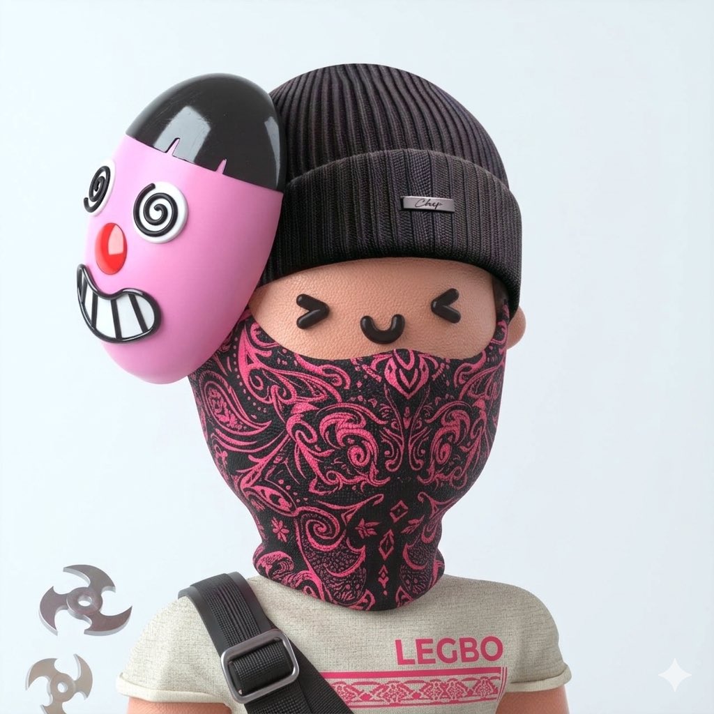 Legbo 👑 💎 tweet media