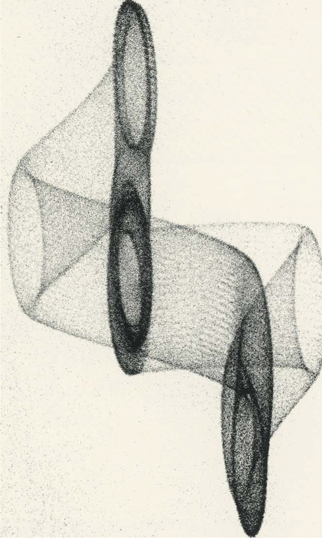 bplaytolearn's tweet photo. Herbert W. Franke, the godfather of digital art, called it 'Generative Art' as early as 1960. He believed computers would expand human creativity, not replace it. A visionary!  #DigitalPioneers https://t.co/yaKX5QkWTn
