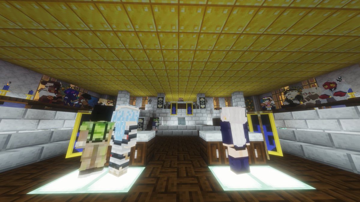 vtuberorigins's tweet photo. [ The TRIAL of Ex-ADMIRAL HADEON MORAI ]

Prisoner was found GUILTY and SENTENCED to exile on a far off island.

#voriginsS3 #vtuber #envtuber #minecraft #mincraftsmp https://t.co/qF25TyfFmN