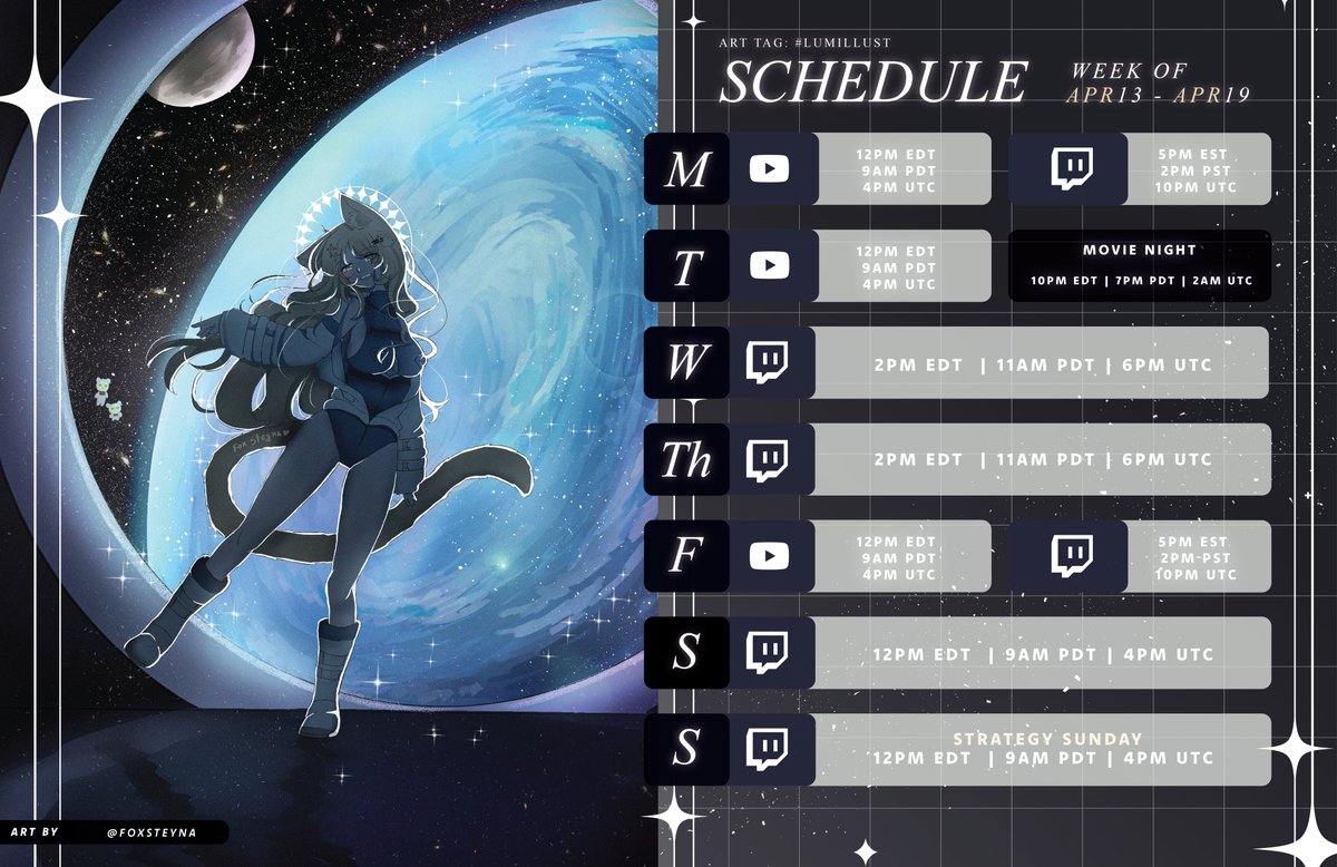 Lumi (Reformed)💫💥 Phase Connect tweet media