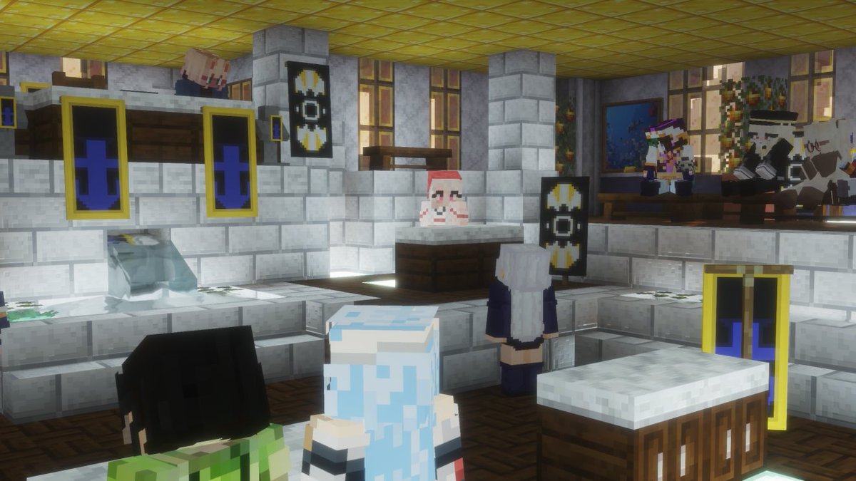 vtuberorigins's tweet photo. [ The TRIAL of Ex-ADMIRAL HADEON MORAI ]

Prisoner was found GUILTY and SENTENCED to exile on a far off island.

#voriginsS3 #vtuber #envtuber #minecraft #mincraftsmp https://t.co/qF25TyfFmN