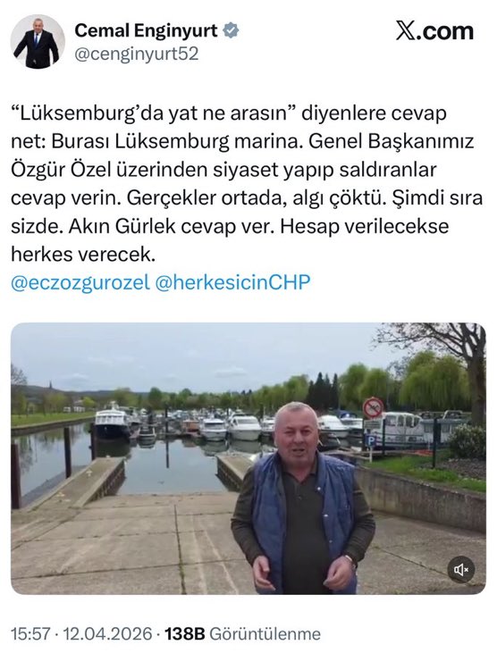 Fatih Özdeş tweet media