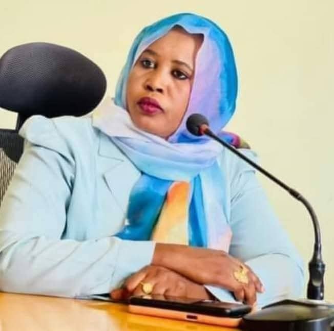 HassanAhmedBerk's tweet image. According to journalist Zamzam Khatir, her family’s home in Kutum, #Darfur , was raided last night by the  (RSF).

She reports that #women and #children were terrorized, the home was looted, and her brother, sisters, and nephew were taken to an unknown location amid an ongoing