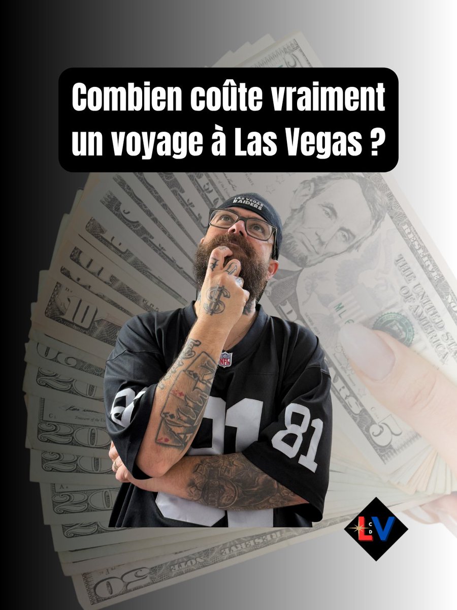 yoetwark's tweet photo. À Las Vegas
Beaucoup pensent surtout au vol et à l’hôtel. Mais  il faut aussi compter les repas, les déplacements et  les petits extras.
J’ai créé mes guides Vegas aussi pour aider à mieux anticiper ça :
https://t.co/AAHfI9zh25
#LasVegas #VoyageLasVegas #GuideLasVegas https://t.co/DQ3zEVAqBA