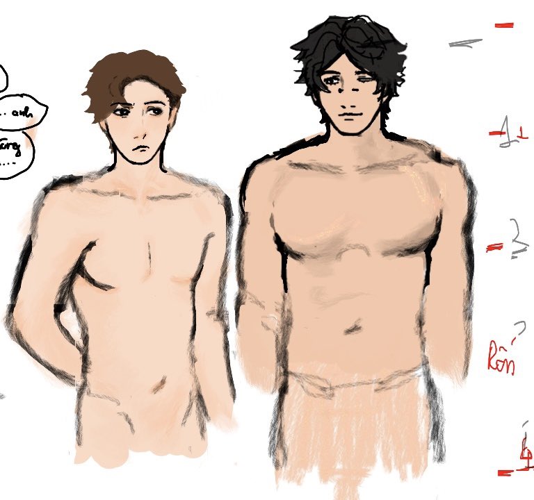 congchung2784's tweet image. #Nortpheus boss x employee
Sơn tùng mtp bảo flop thì ghi tên anh vào