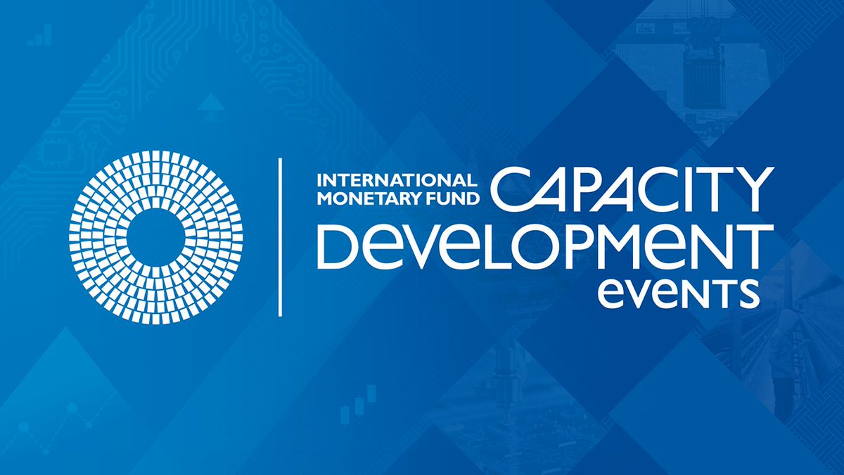 IMF Capacity Development tweet media