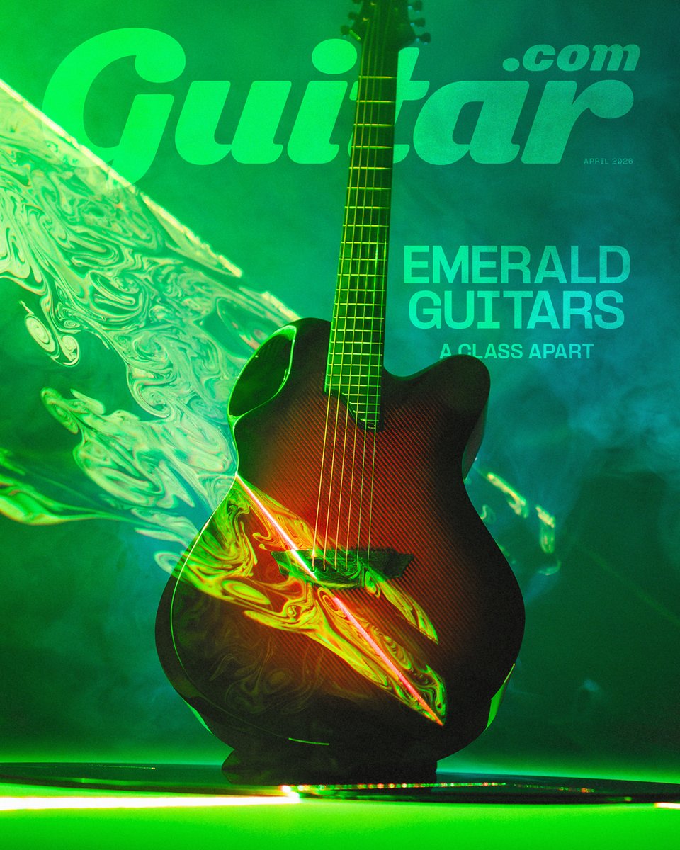 Guitar.com tweet media