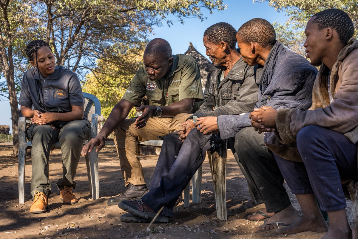Save the Rhino Trust tweet media