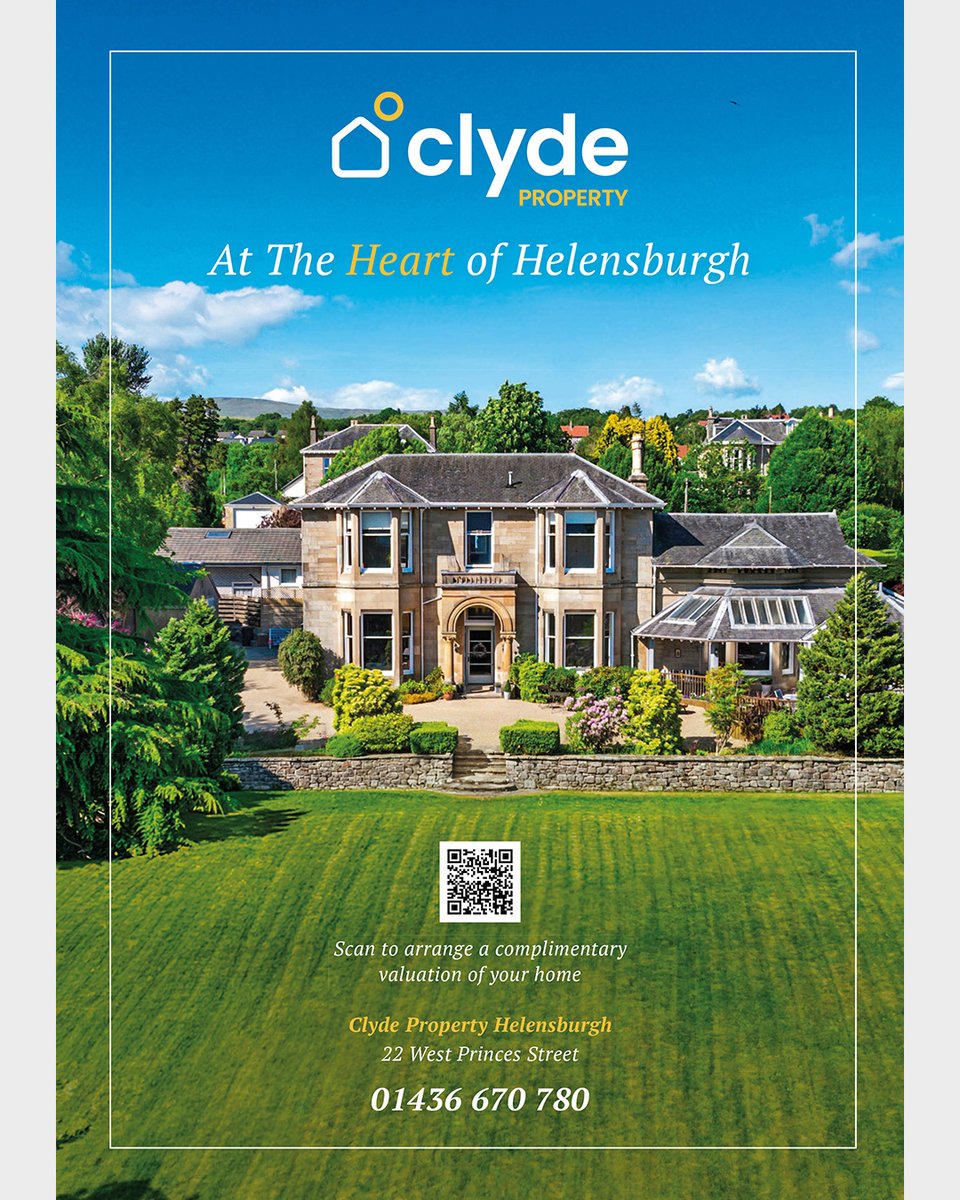 That's all for our April eBook. You can catch up on the full issue by clicking HERE: tinyurl.com/2s3zs5fe 

Keep your eyes peeled for our May issue coming to letterboxes and socials very soon!