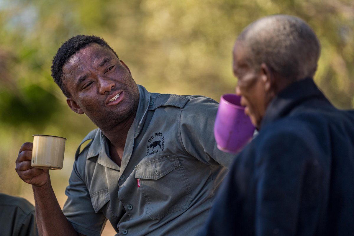 Save the Rhino Trust tweet media
