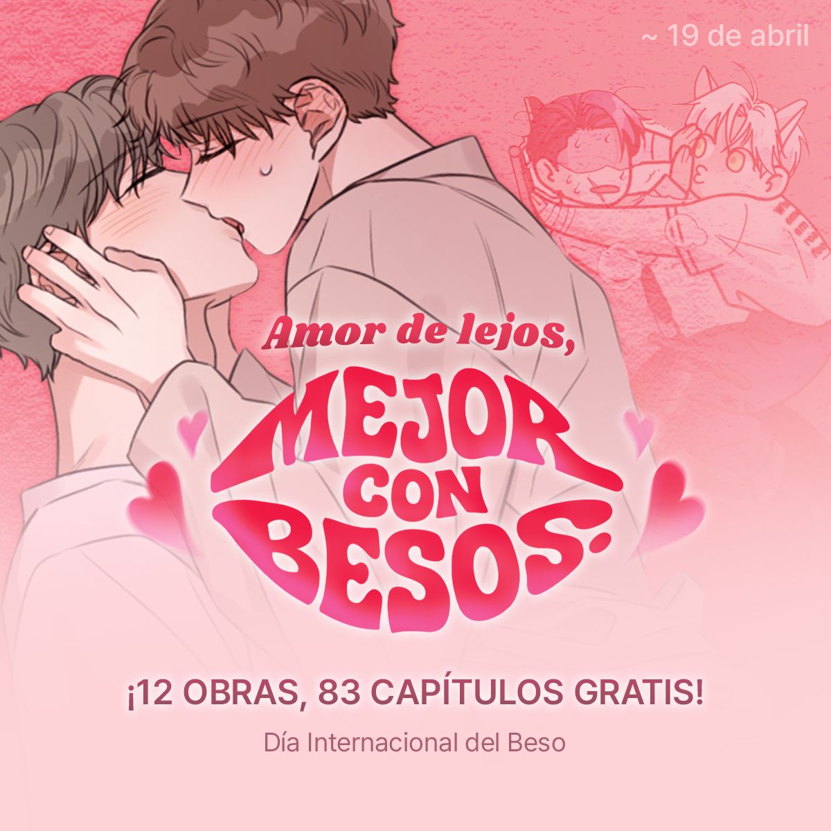 LEZHIN ES tweet media