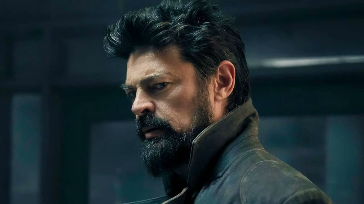 The_Upcoming's tweet photo. #show We watched @TheBoysTV season five: the political satire and insanity are back in full force ★★★★ https://t.co/GmjYzLkSWN https://t.co/Dvkj3cqeyK