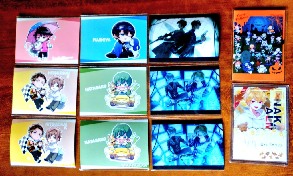 りり@取引垢 tweet media