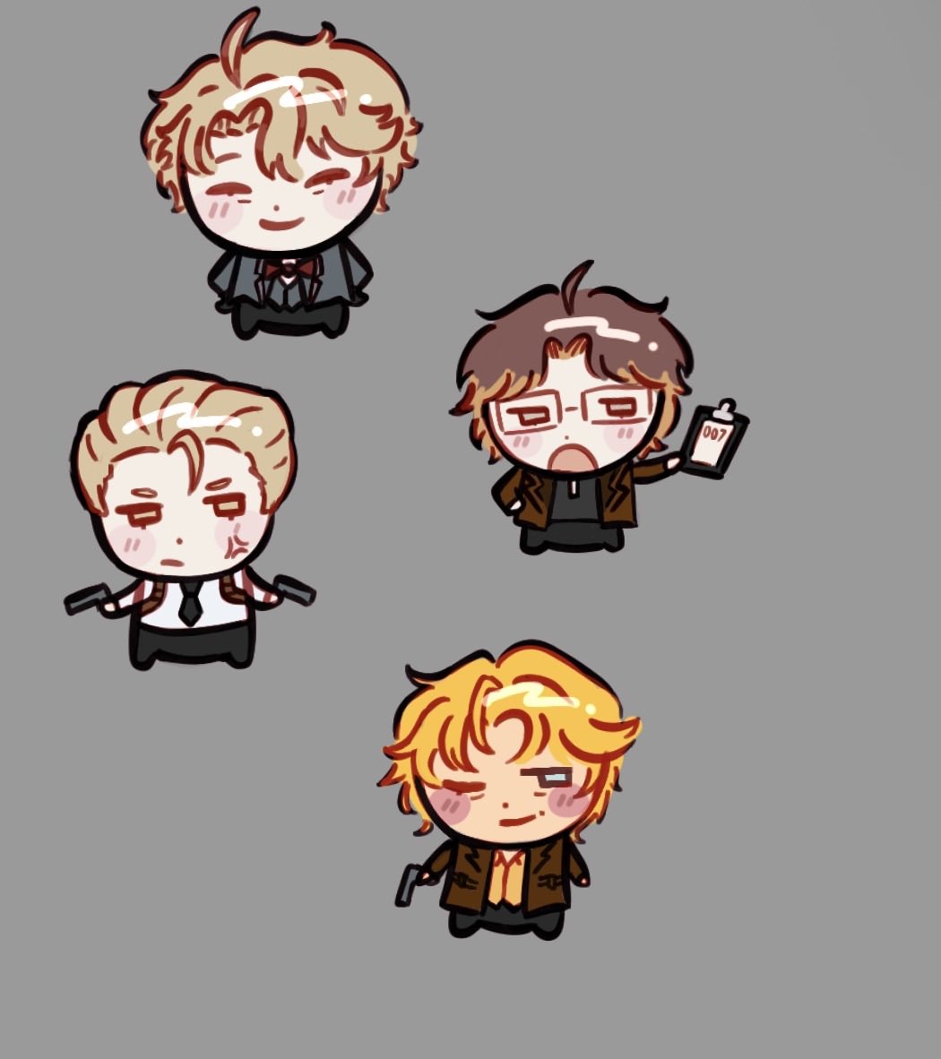 𝗠𝗥. 𝗕𝗢𝗡𝗗 🍸 tweet media