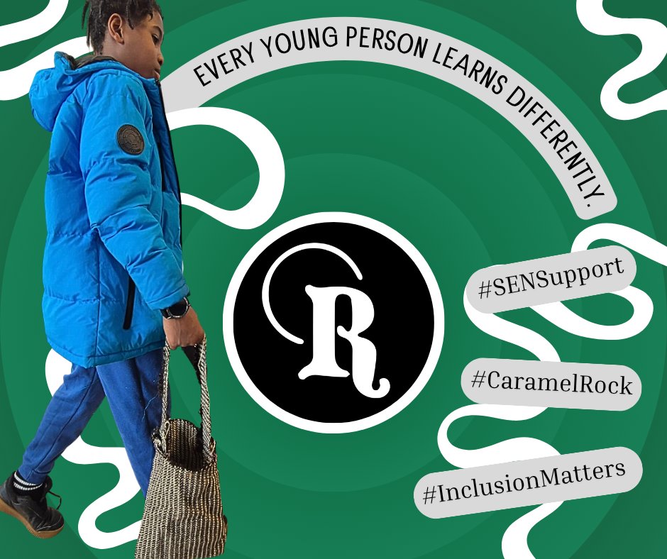 Caramel Rock tweet media