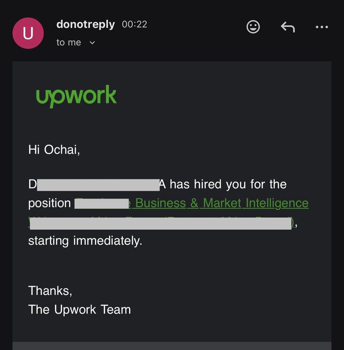 Ochai Emmanuel tweet media