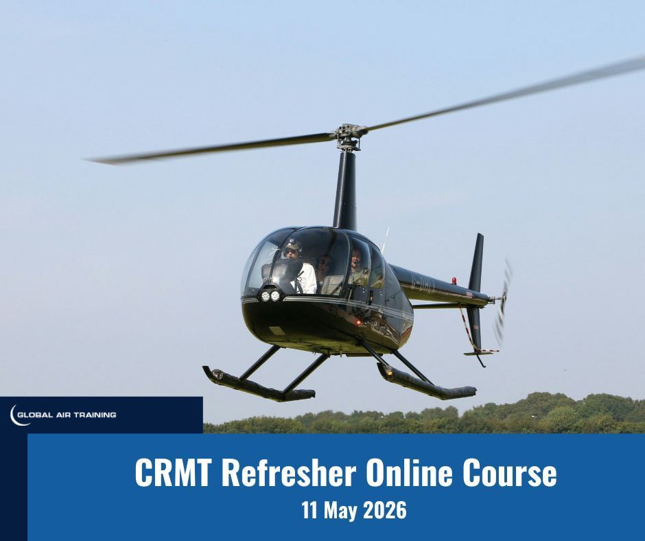 Global Air Training tweet media