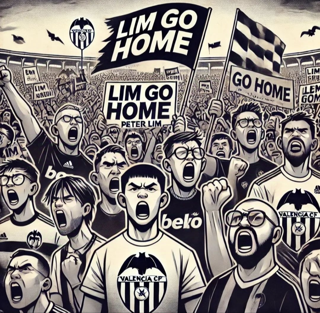 Bon día gente.
Empezamos semana pero nuestro grito sigue siendo el mismo.
#LimGoHome