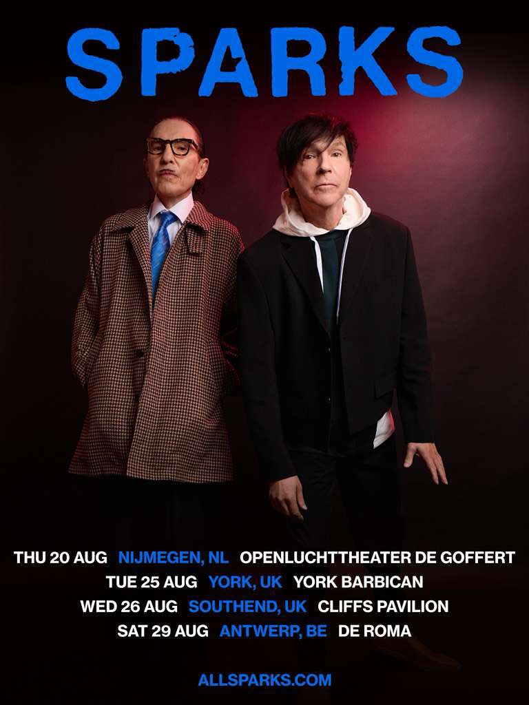 S P A R K S tweet media