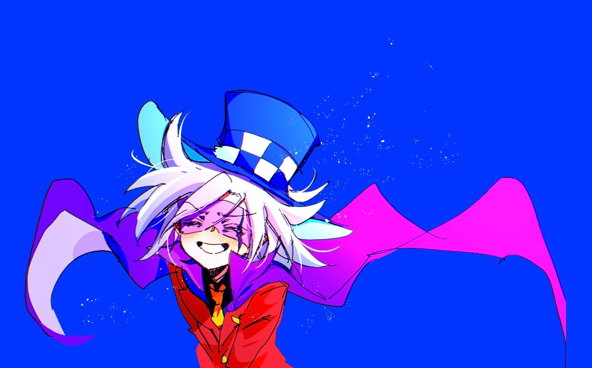 るー。/ru@4/25~26「怪盗は眠らない3」あ3 tweet media