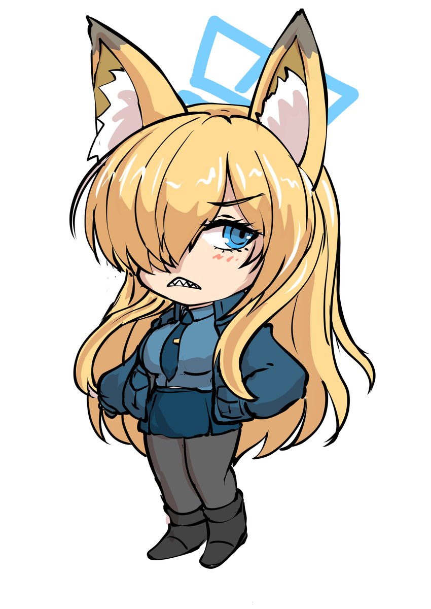 30minカンナ
#ブルーアーカイブ 
#ブルアカ 