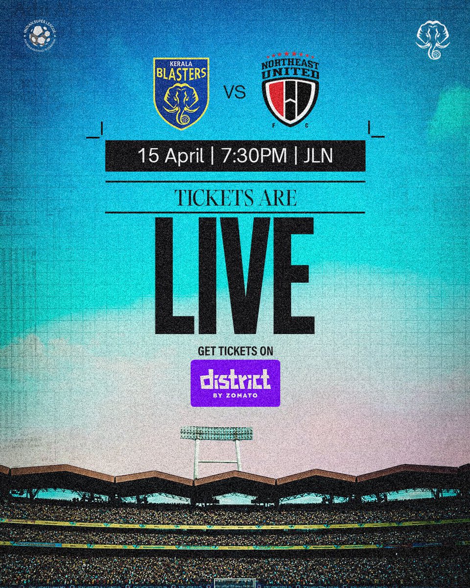 Kerala Blasters FC tweet media