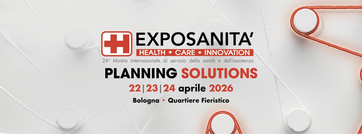 Fisioterapia, innovazione e cura degli anziani.
Ci siamo a #Exposanità2026

Info e iscrizioni 👉exposanita.it/portale/it/aif…
Scopri di più 👉assistiamocasa.it/news/assistiam…