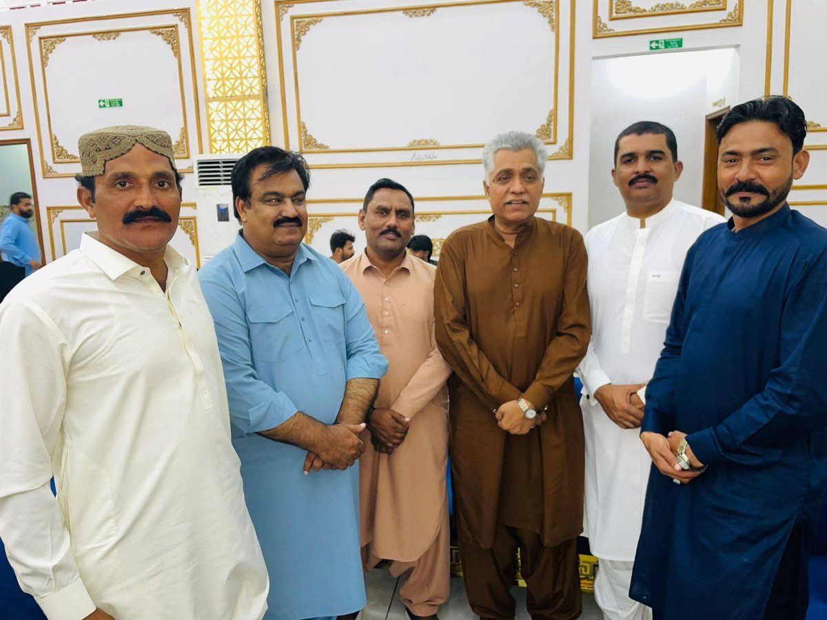 PPP Cultural Wing District Hyderabad tweet media